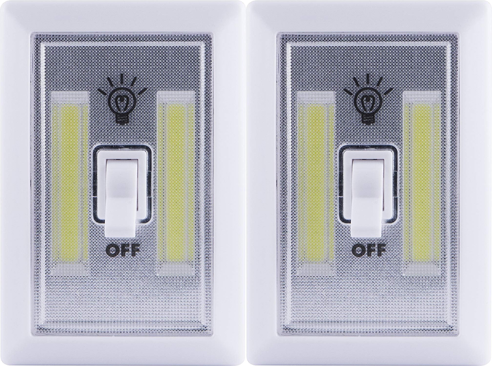 100 Lumen Wireless COB LED Light Switch