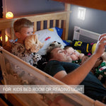 Multi-Purpose COB LED Light-Switch - 3 Pack