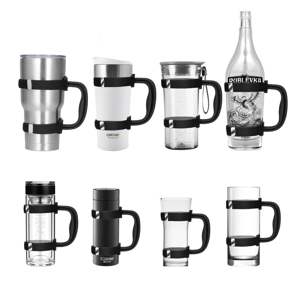 Blushers Accessory: Tumbler / Bottle Handle - 2 Pack