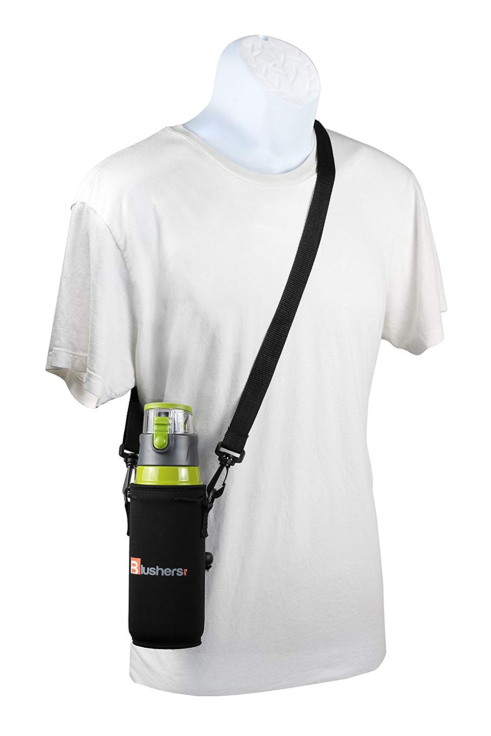 Blushers Travel Mug Carrying Sleeve