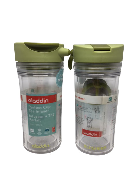 Blushers 12oz Tea Infuser Mug