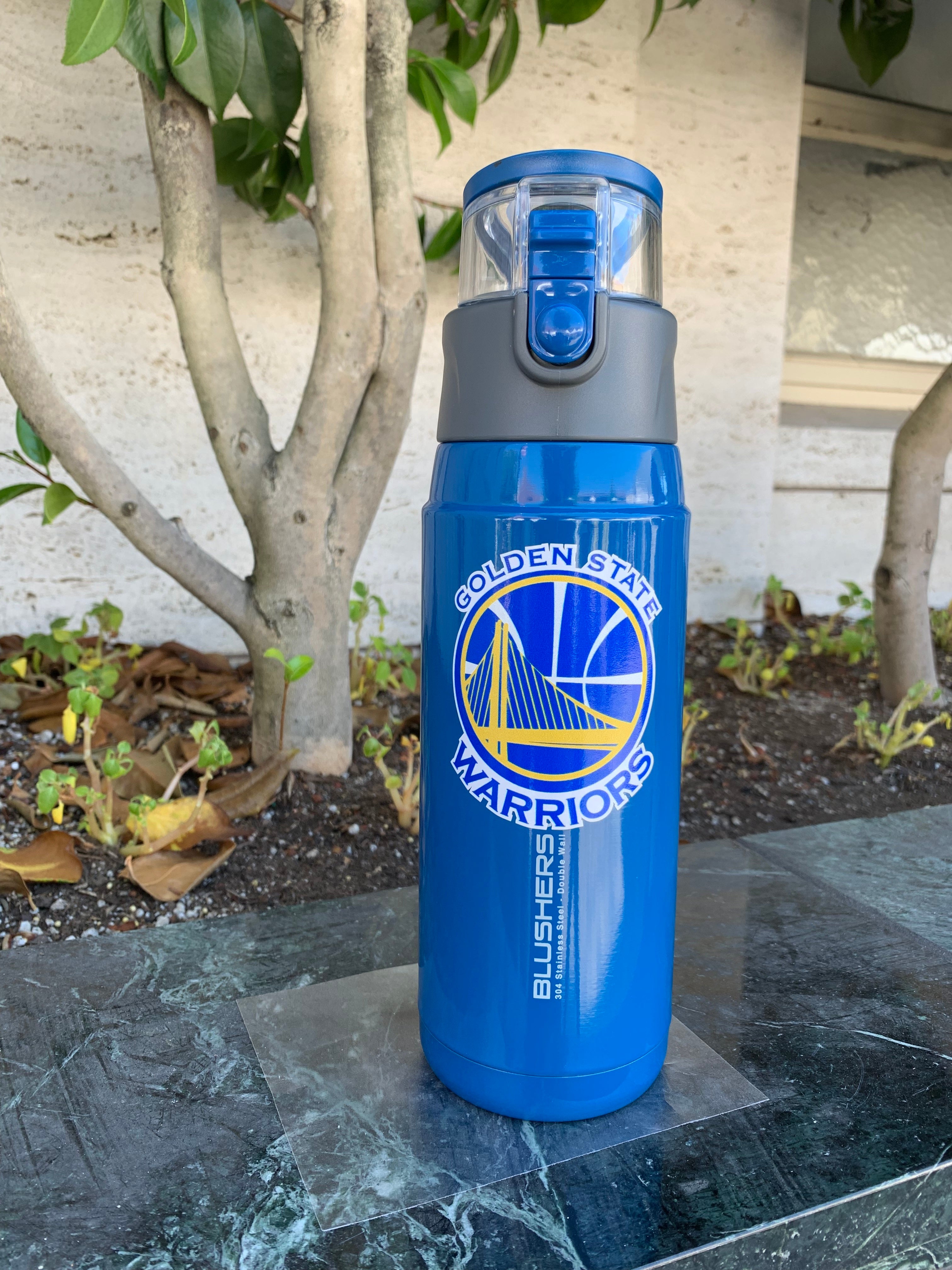 3" Weather Proof Sports Decal for Blushers Travel Mug