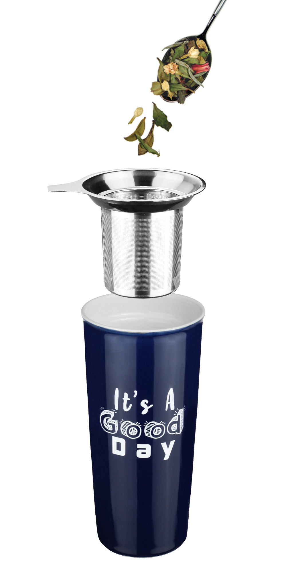 Blushers 16oz Ceramic Coffee / Tea Mug