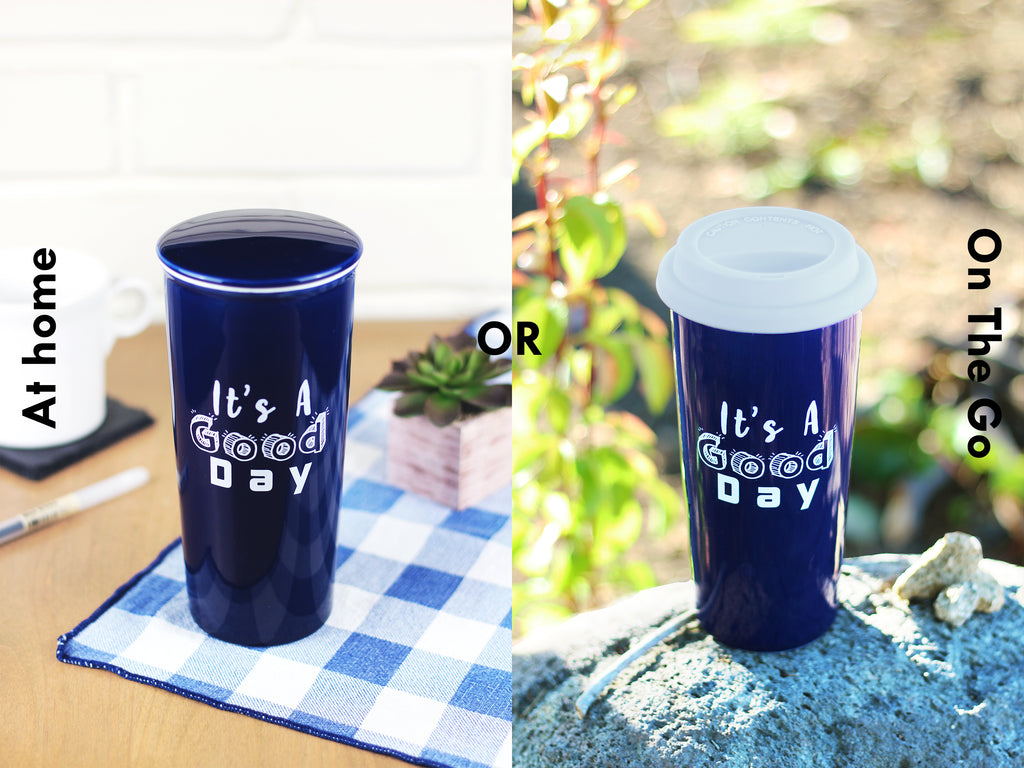 Blushers 16oz Ceramic Coffee / Tea Mug